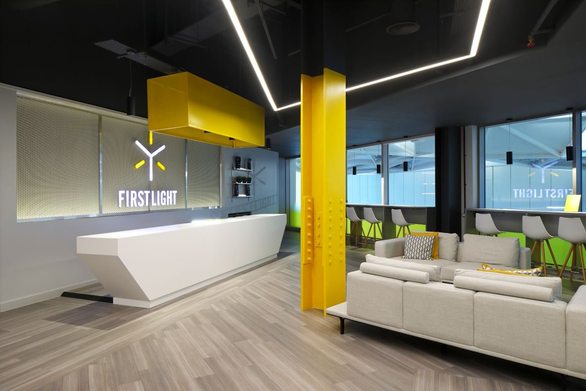 Reception Areas, Because First Impressions Count